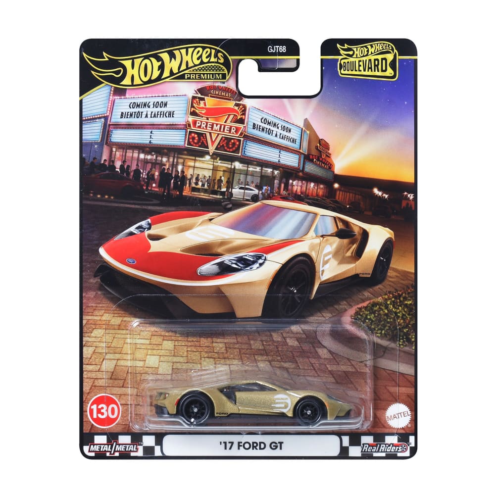 Ford Granada Hot Wheels Mattel – Échelle 1:25, Miniature Neuve En Boîte, Collection