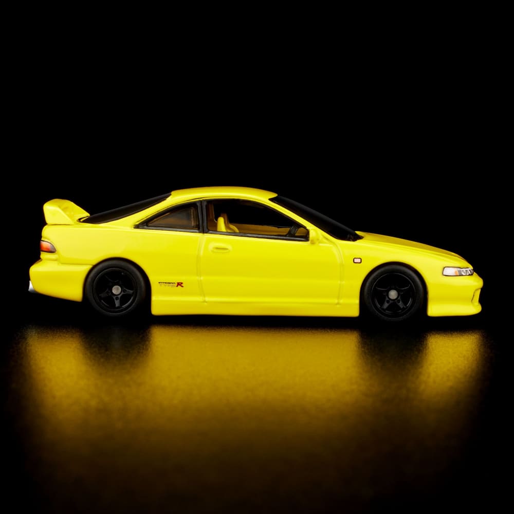 Hot Wheels RLC Exclusive 1995 Honda Integra TYPE R | Mattel Creations