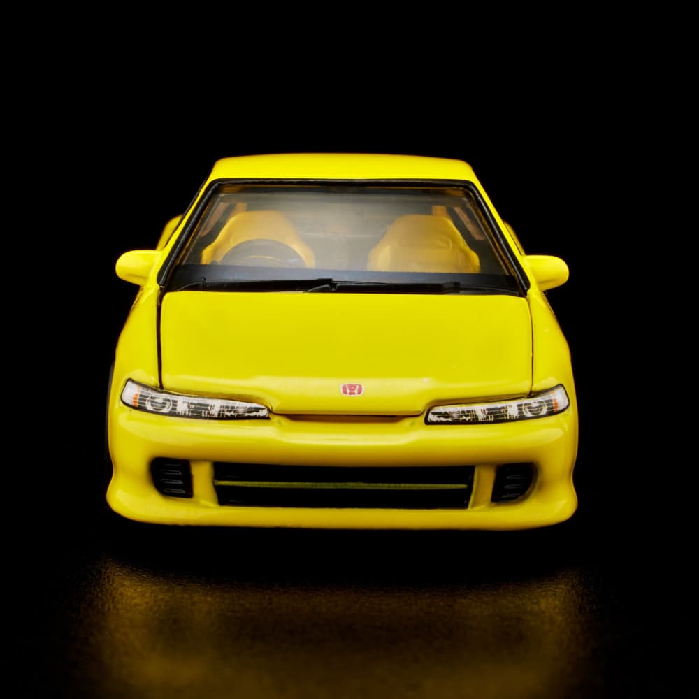 Hot Wheels RLC Exclusive 1995 Honda Integra TYPE R | Mattel Creations