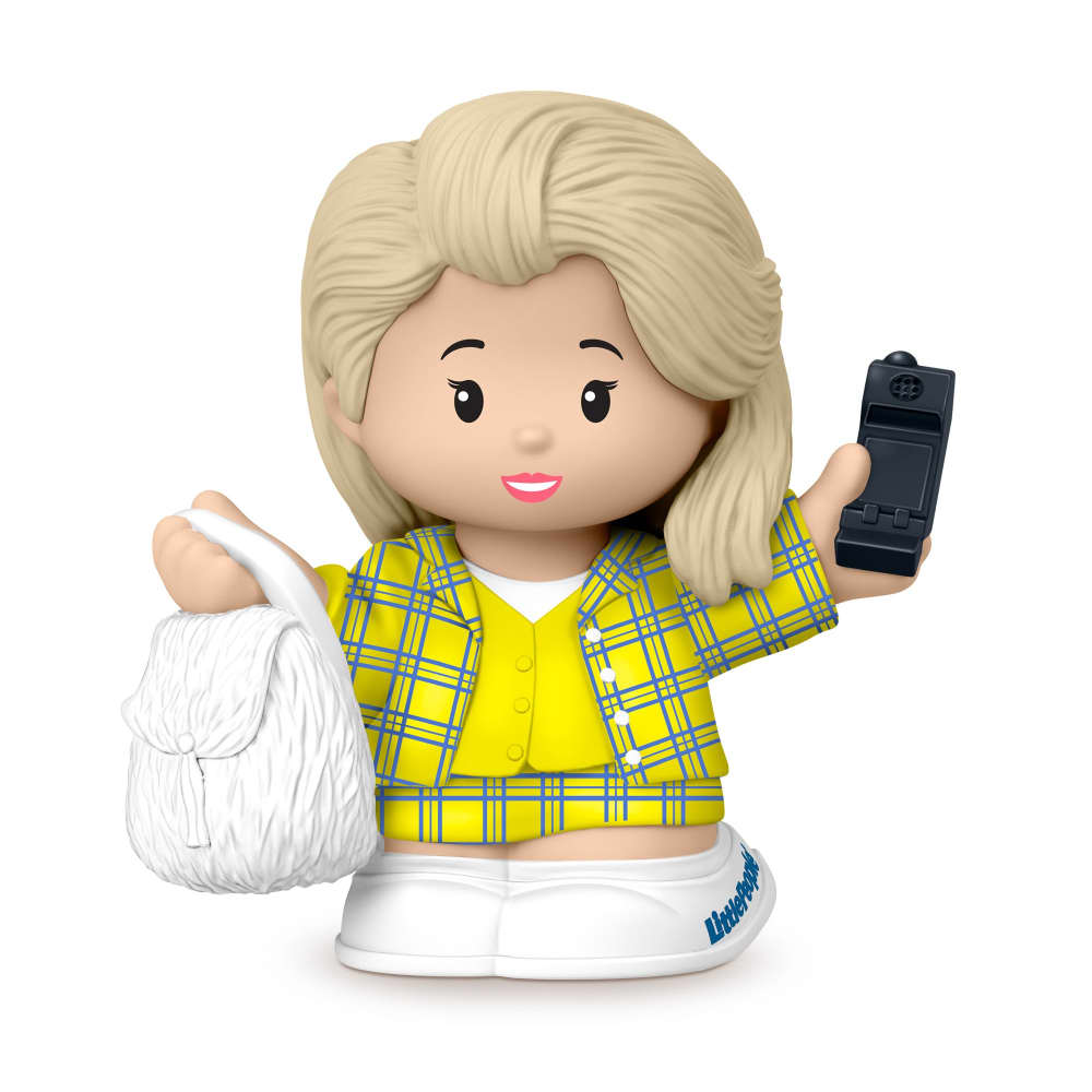 Little People Collector x Clueless Figure Set | Mattel Creations
