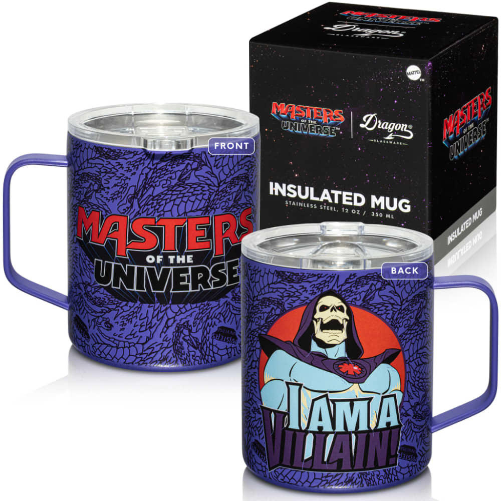 Masters of the Universe 2026 Movie Skeletor Mug | Mattel Creations