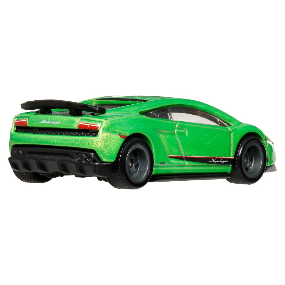 Hot Wheels Premium Boulevard Lamborghini Gallardo LP 570-4