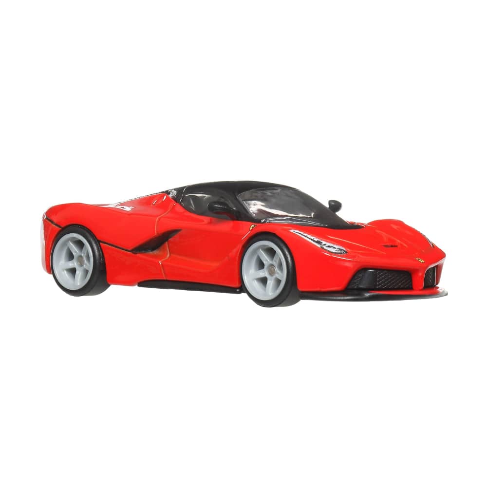 Hot Wheels Car Culture EuroSpeed Premium LaFerrari | Mattel Creations