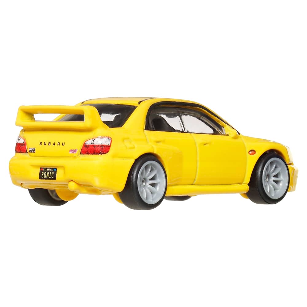 Hot Wheels Premium Car Culture Subaru Impreza WRX | Mattel Creations
