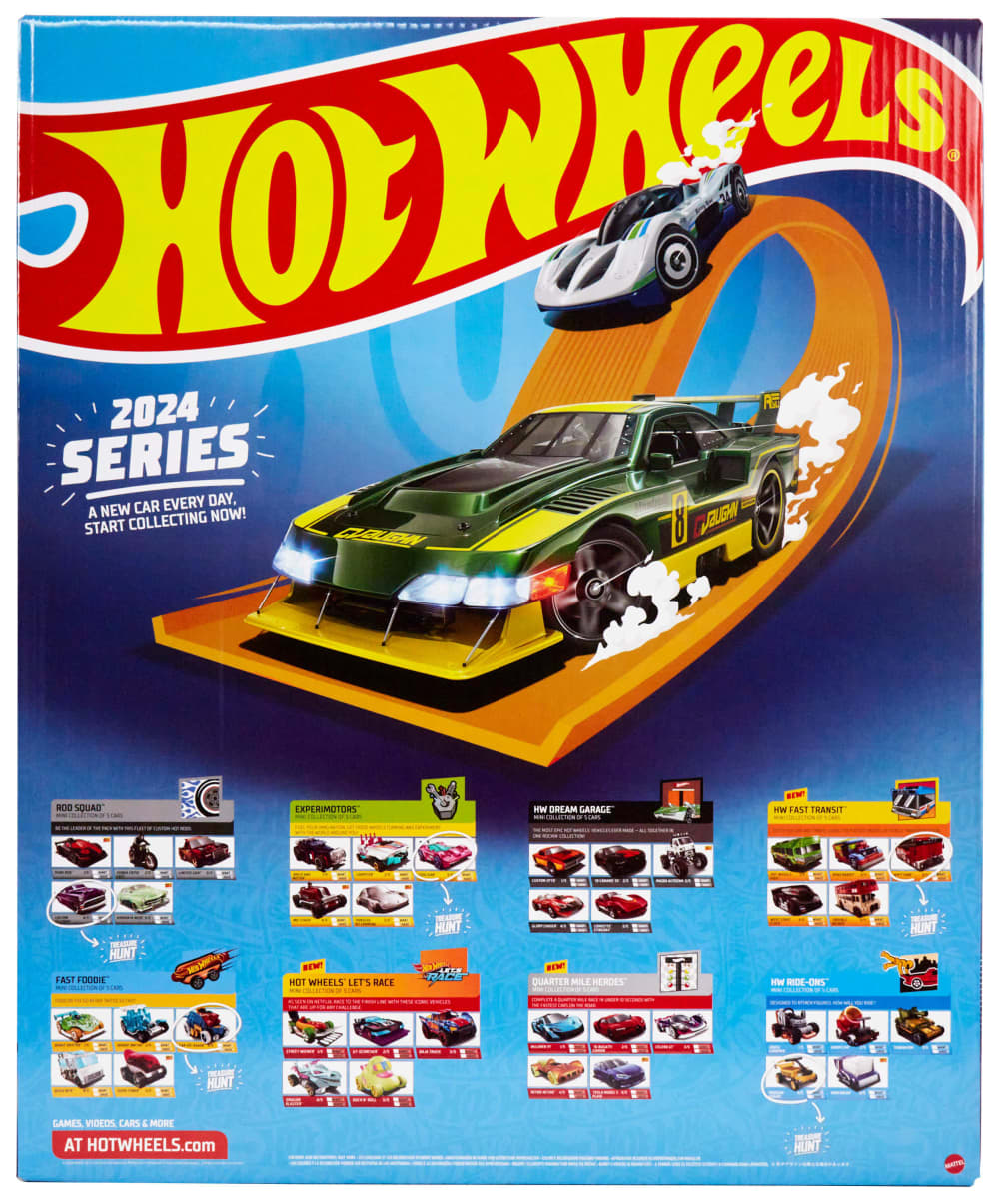 RLC Exclusive 2024 Hot Wheels Factory-Sealed Set | Mattel Creations