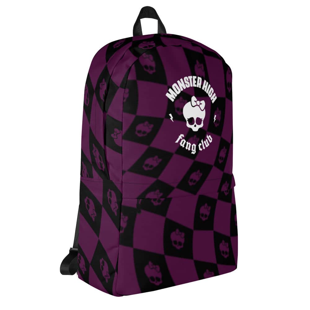 Monster High Fang Club Backpack – Mattel Creations