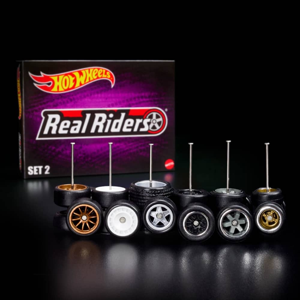 ★入手困難)Dairy Delivery Real Riders RLC限定 Hot Wheels RLC Real Riders Dairy Delivery 1877/11000 Blue Race