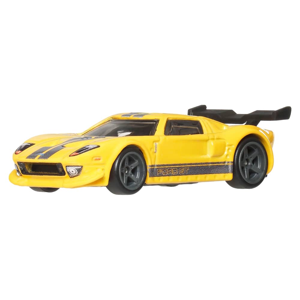 Hot Wheels Premium Boulevard Ford GT | Mattel Creations