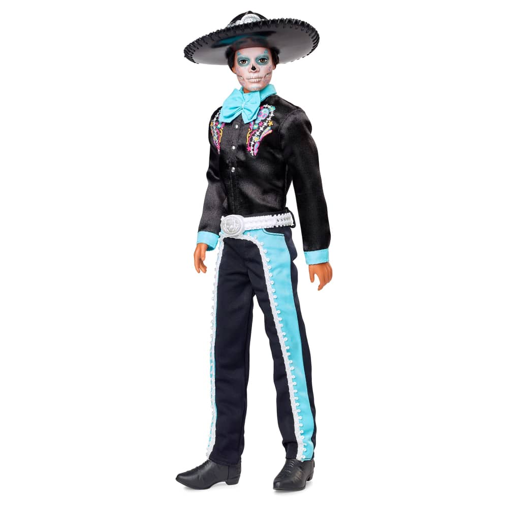 2024 Día de Muertos Ken Doll | Mattel Creations