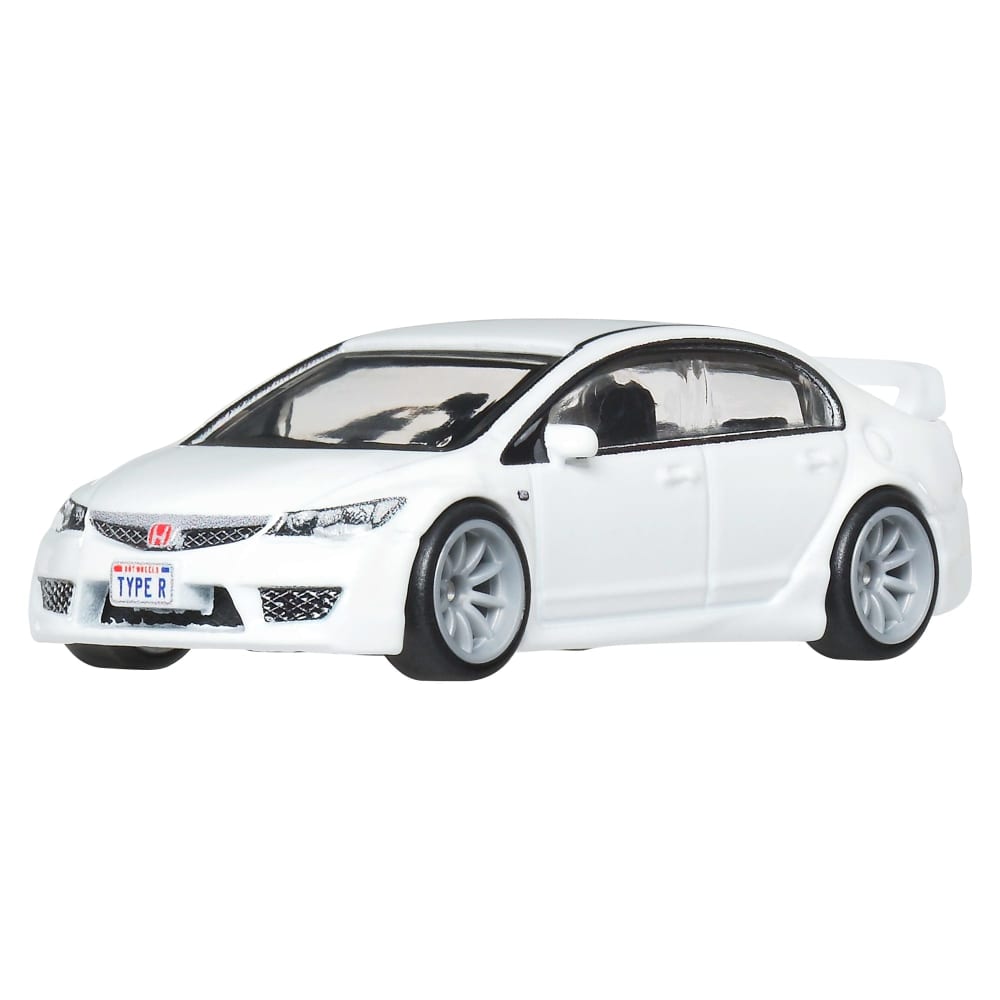 Hot Wheels Premium Car Culture Ronin Run 2 Honda Civic FD2 Type-R