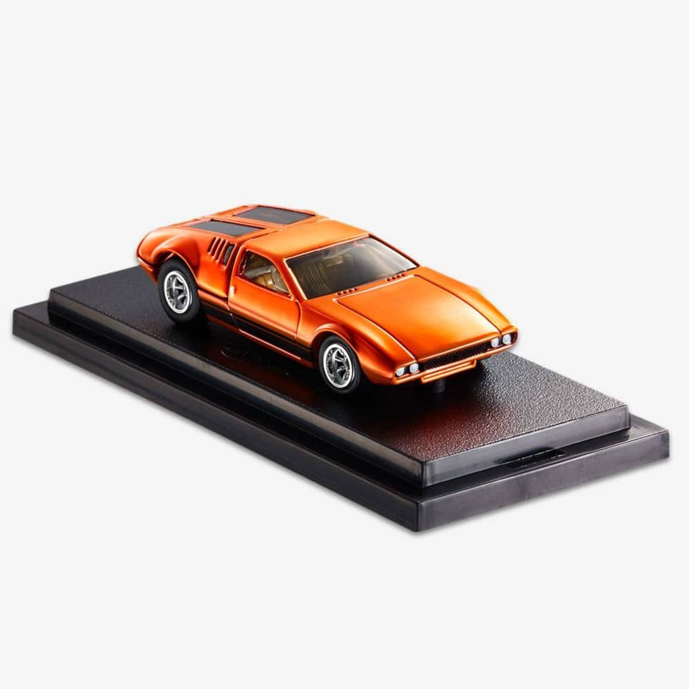 HWC Special Edition 1971 De Tomaso Mangusta – Mattel Creations