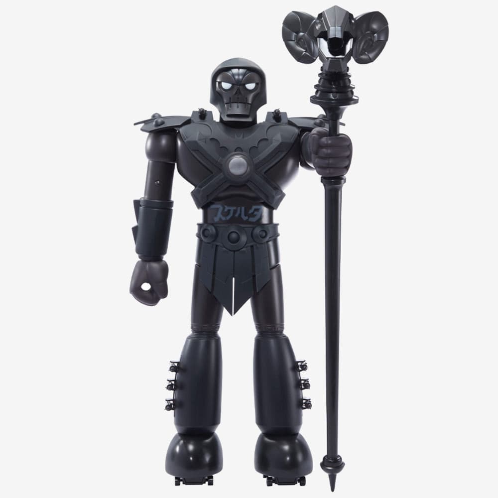 Shogun Masters Skeletor Dark Malice Edition | Mattel Creations
