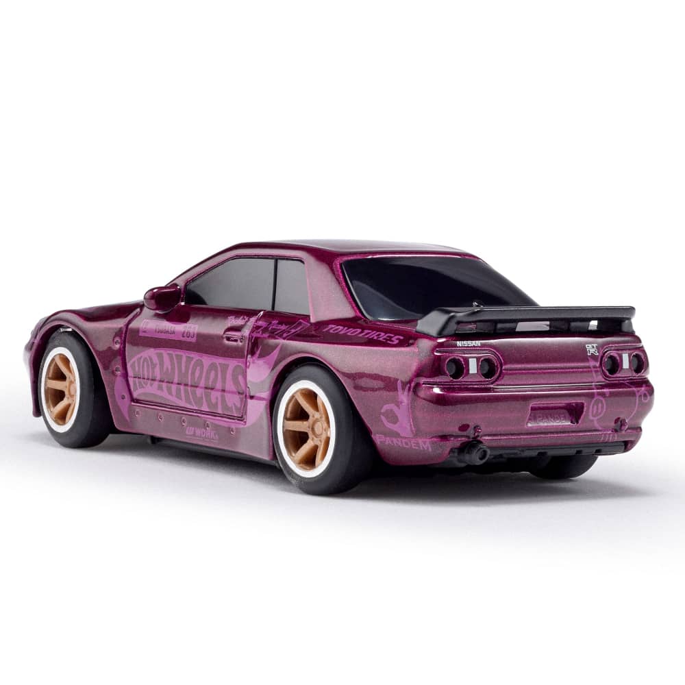 ホットウィール　 GT-R (R32) PANDEM Hot Wheels Nissan Skyline GT-R (R32) Pandem Ronin Run II Car