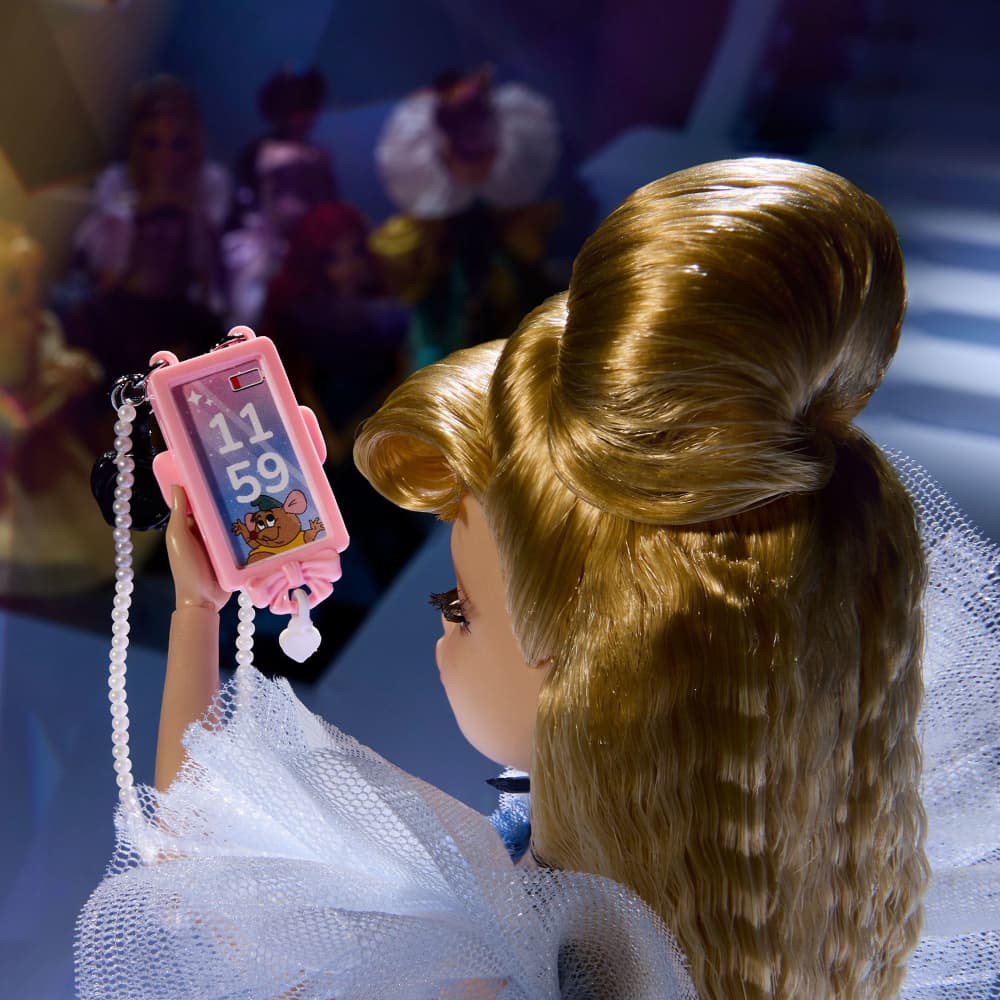 Relive the magic of a classic fairytale with this inventive