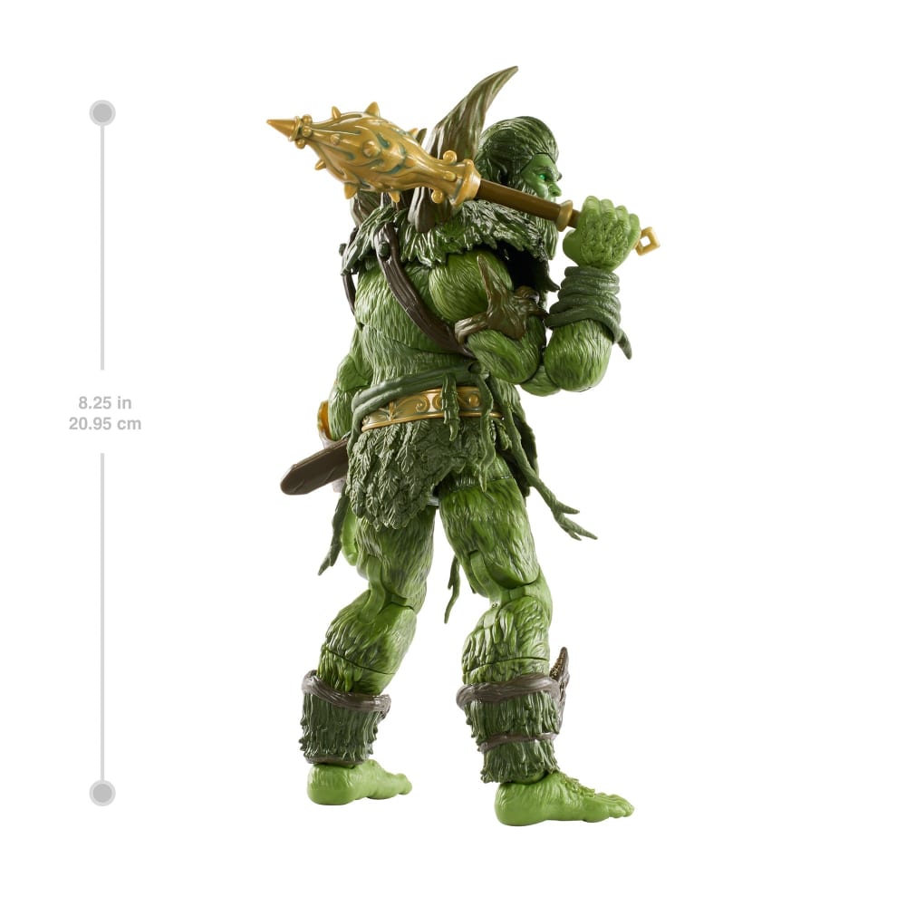 Masters of the Universe Masterverse Moss Man | Mattel Creations