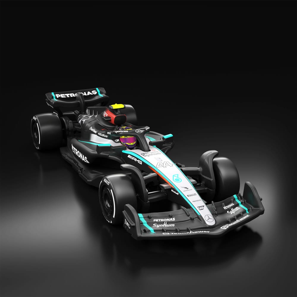 Hot Wheels F1 Series: 2024 Mercedes-AMG PETRONAS Formula One Team