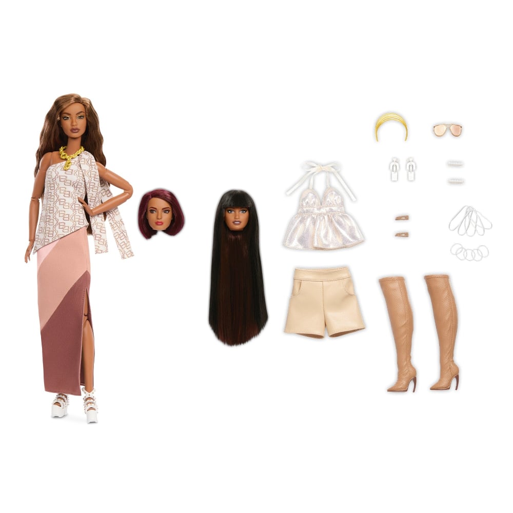 Barbie Signature You Create Neutral Kit 001 | Mattel Creations
