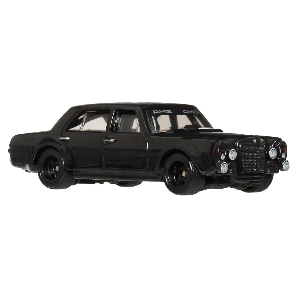 Hot Wheels Premium Car Culture Thrill Climbers Mercedes-Benz 300