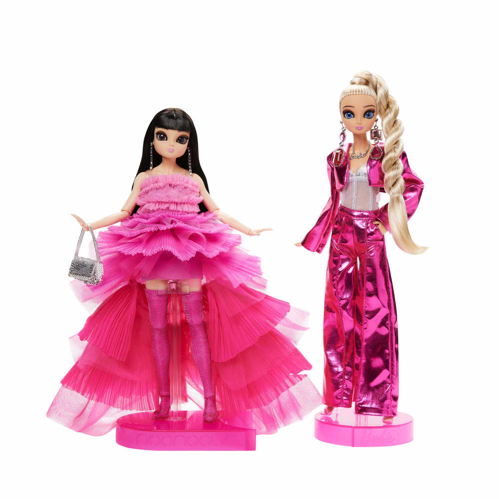 Barbie x noonoouri Dolls | Mattel Creations