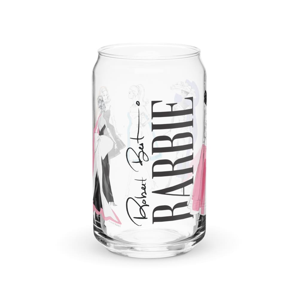 Barbie Artist Series Robert Best Clear Glass | Mattel Creations
