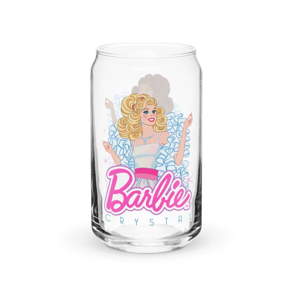 Barbie 1980's Crystal Glass | Mattel Creations
