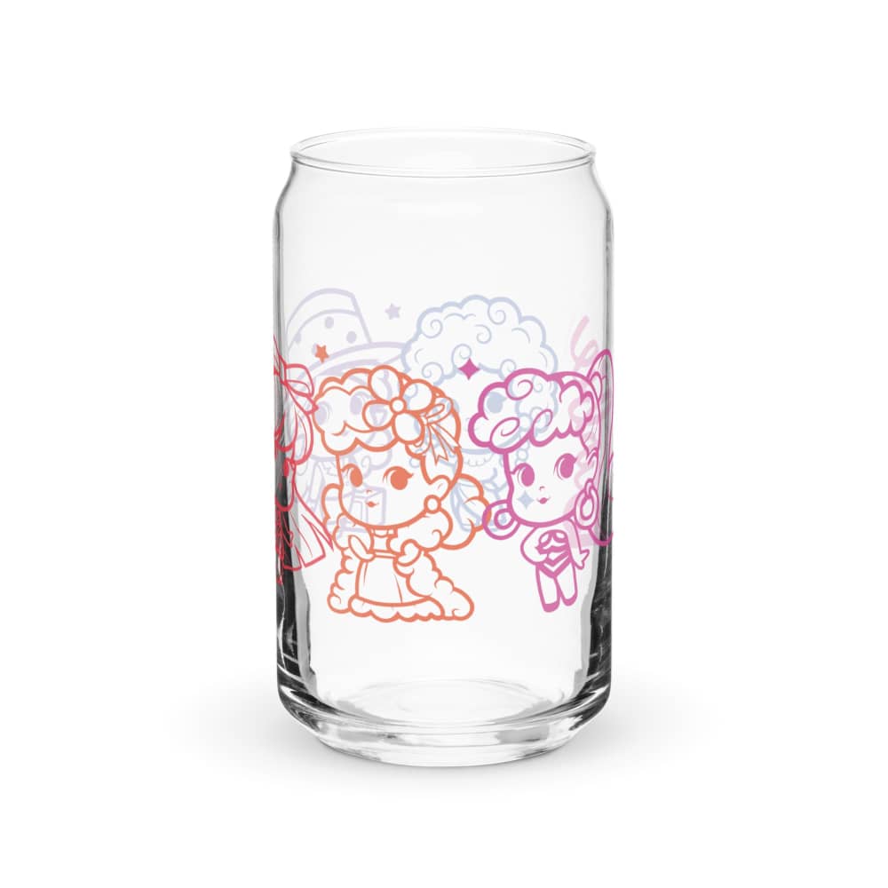 Barbie 1959 Cutie Clear Glass – Mattel Creations