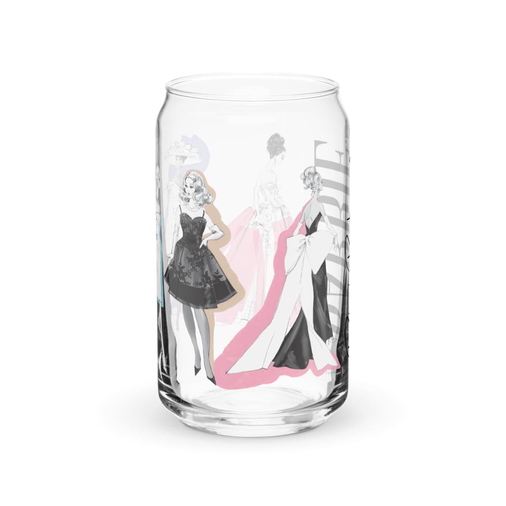 Barbie Artist Series Robert Best Clear Glass | Mattel Creations