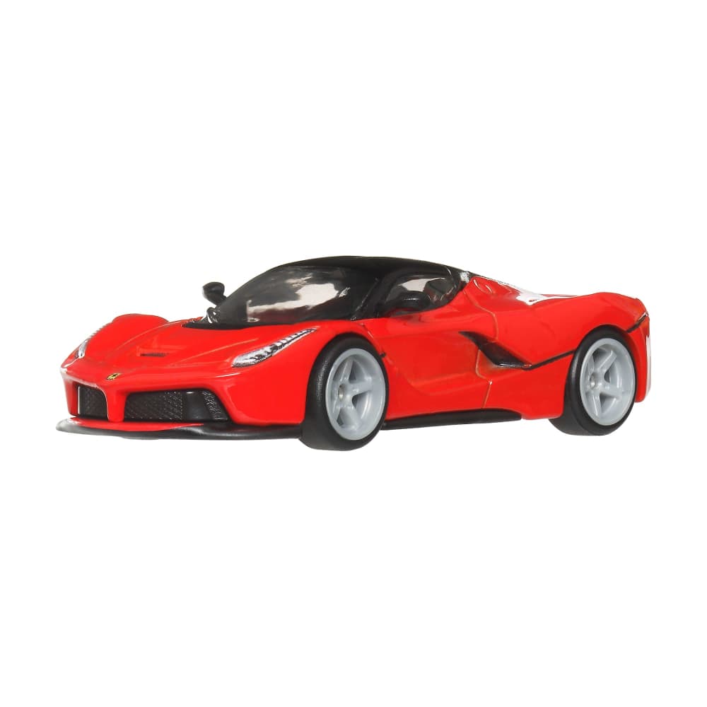Hot Wheels Car Culture EuroSpeed Premium LaFerrari | Mattel Creations