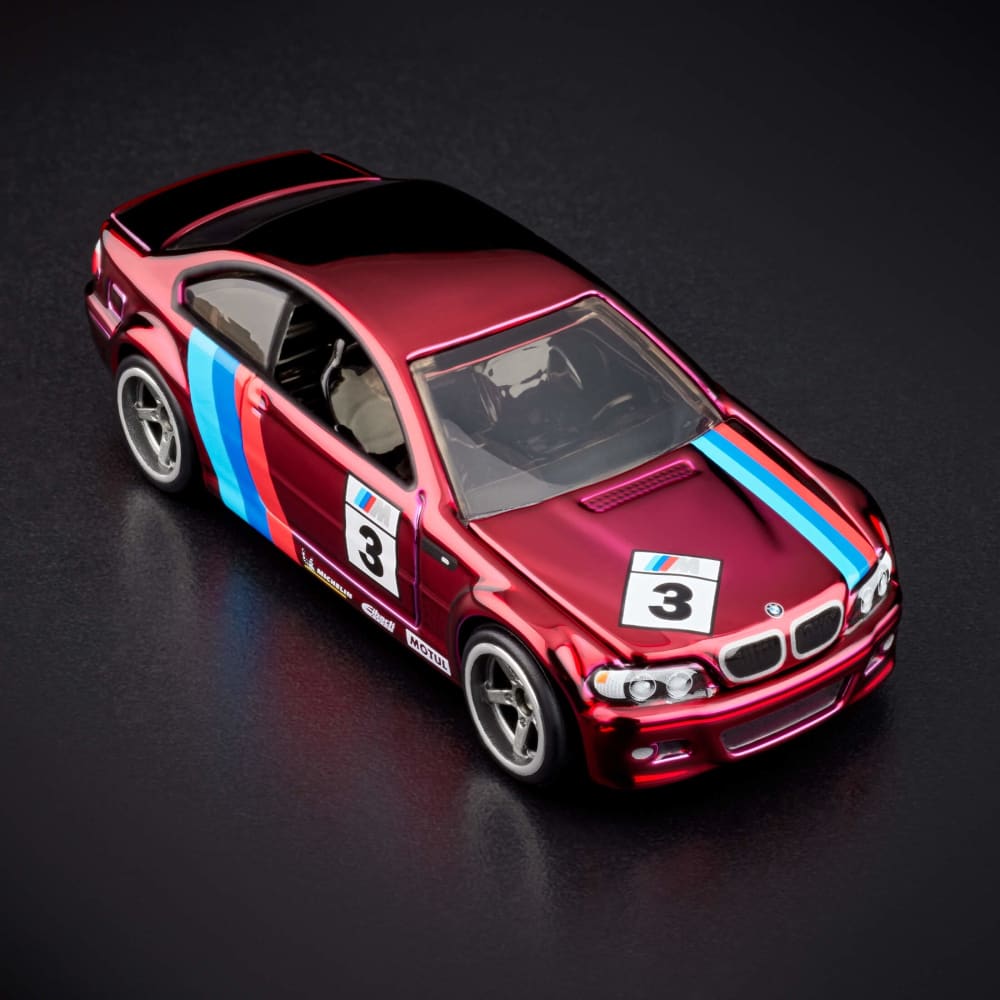 Hot Wheels Collectors RLC Exclusive 2006 BMW M3 | Mattel Creations