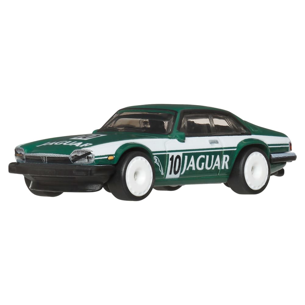 Hot Wheels Premium Car Culture Jaguar XJS | Mattel Creations