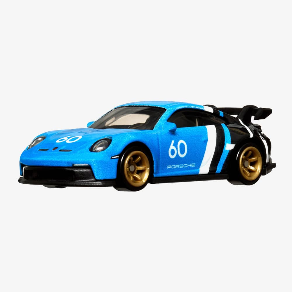 Hot Wheels Car Culture Circuit Legends Porsche 911 GT3 | Mattel