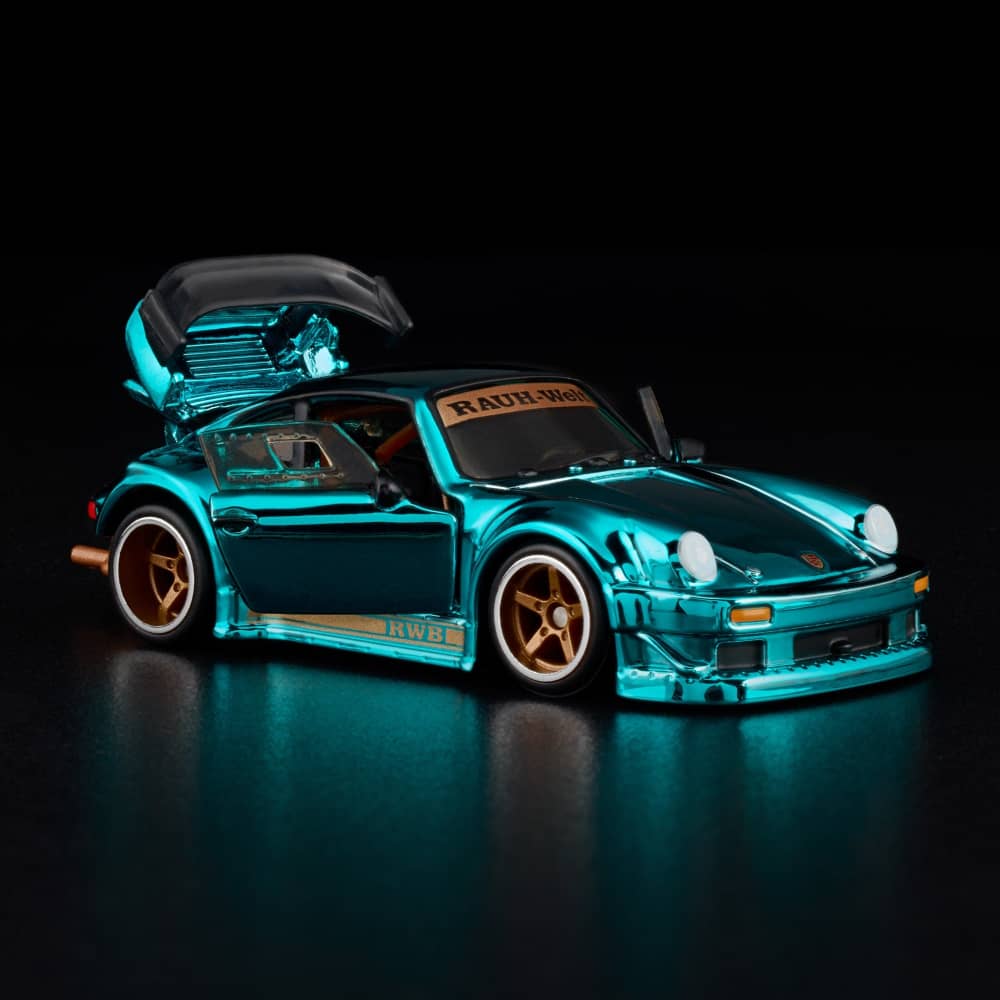 RLC Exclusive RWB Porsche 930 | Mattel Creations