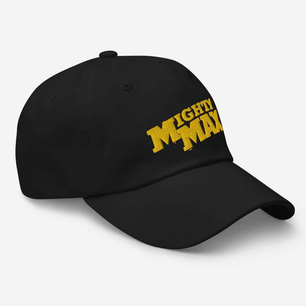 Mighty Max Logo Dad Hat | Mattel Creations