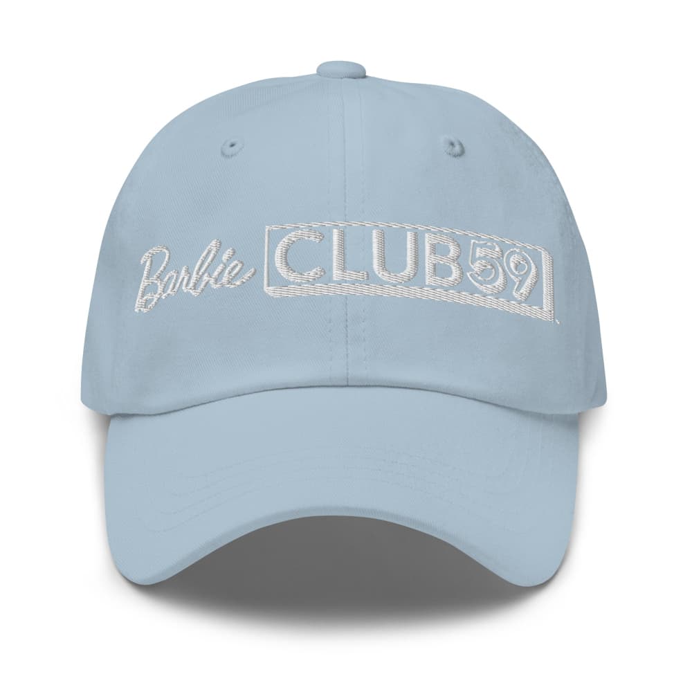 Barbie 2025 Club 59 Blue Hat | Mattel Creations