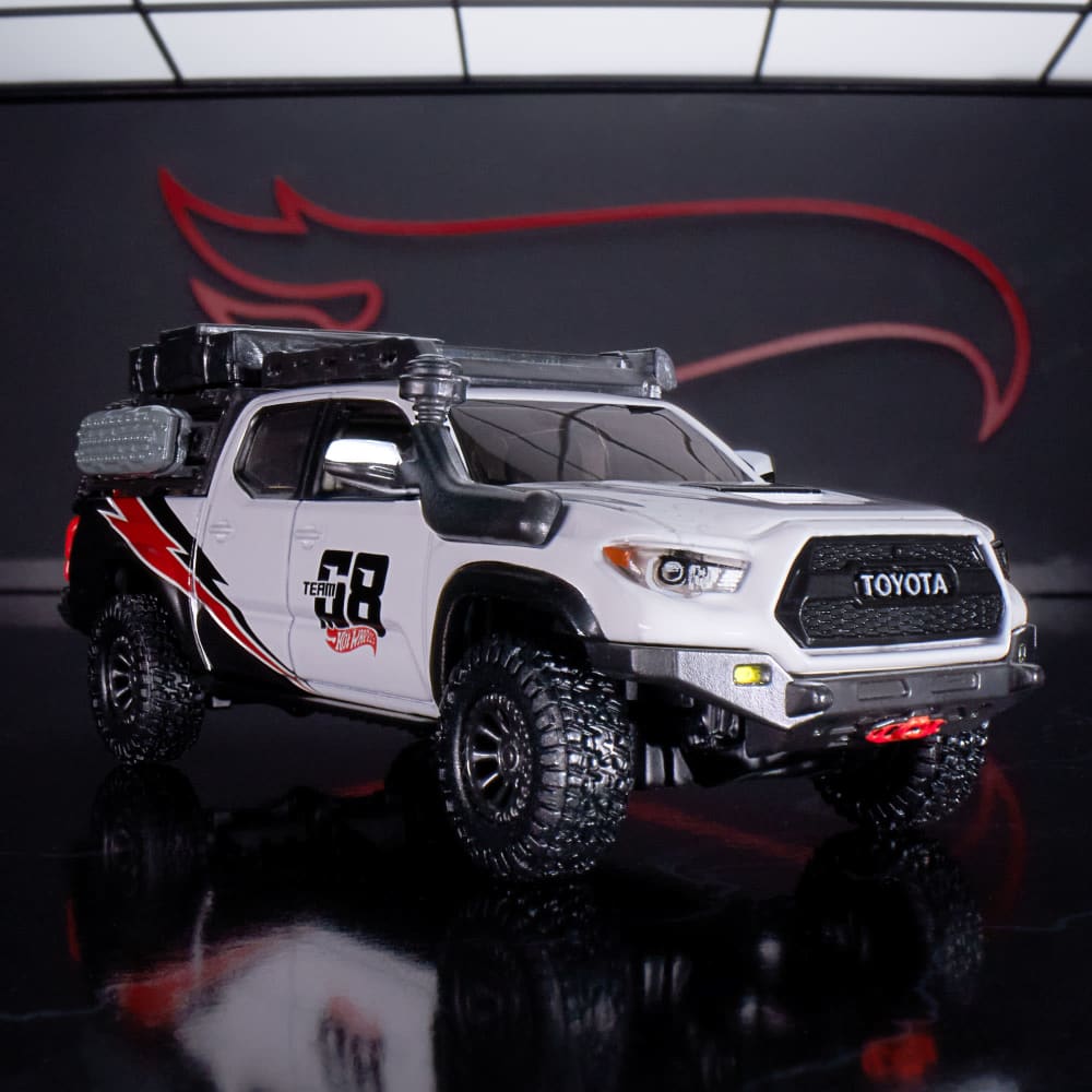 未開封Elite 64 Mod Shop '17 Toyota Tacoma Elite 64 Mod Shop '17 Toyota Tacoma – Hot Wheels Collectors