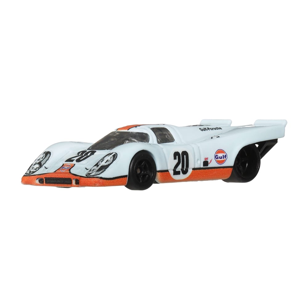 Hot Wheels Premium Car Culture Porsche 917K | Mattel Creations