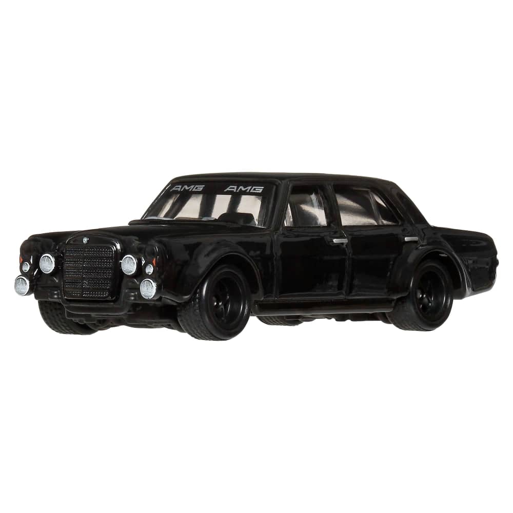 ホットウィール メルセデスベンツ 300 SEL 6.8 AMG 10個セット Hot Wheels Premium Car Culture Thrill Climbers Mercedes-Benz 300