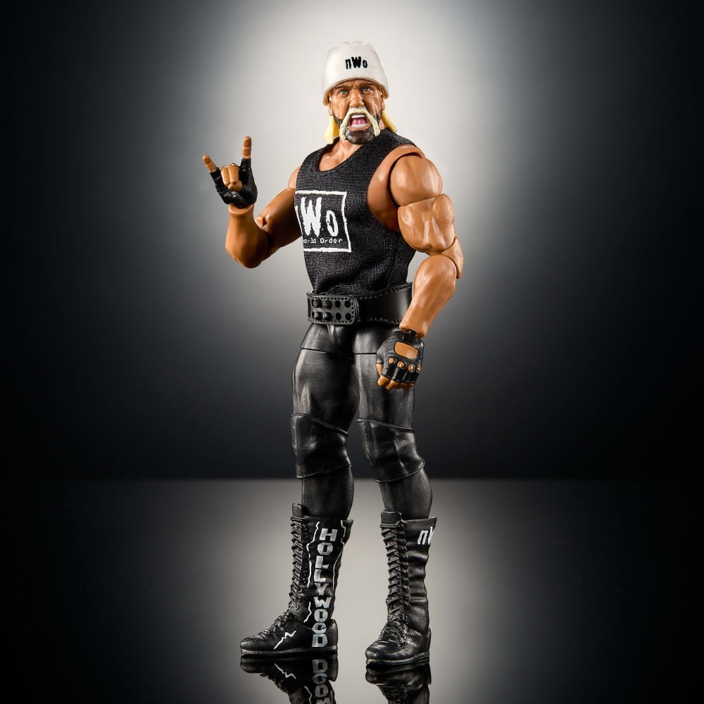 WWE MATTEL エリート ハルク・ホーガン フィギュア WWE Monday Night War Elite Collection Hollywood Hulk Hogan Action