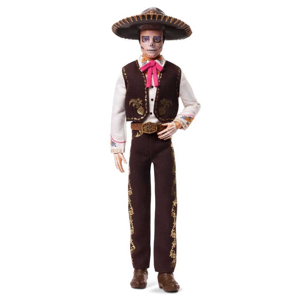 Día De Muertos Ken Doll | Mattel Creations