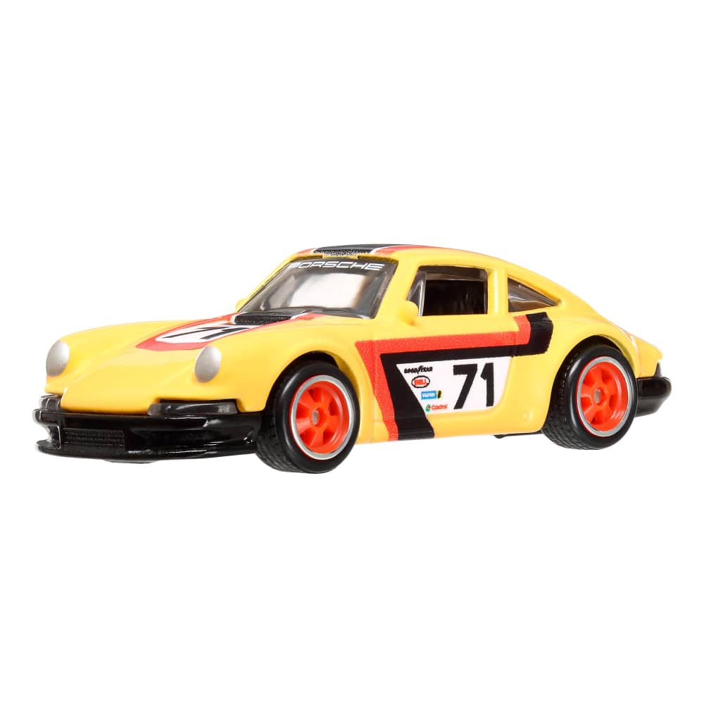 ミニカー HW '71 PORSCHE 911 CHARITY CAR ミニカー HW '71 PORSCHE 911 CHARITY CAR Amazon.com: Hot Wheels '71