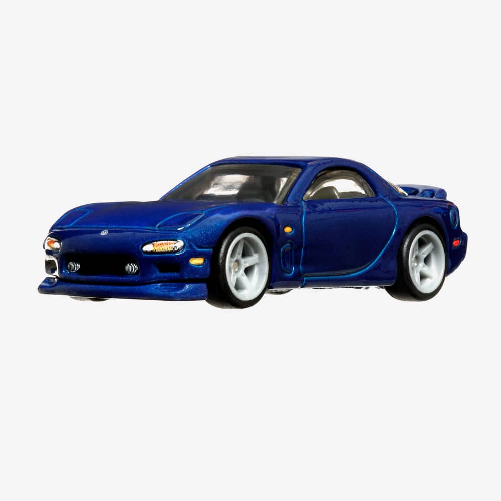 Hot Wheels Car Culture Mazda RX7 FD Twin Turbo | Mattel Creations