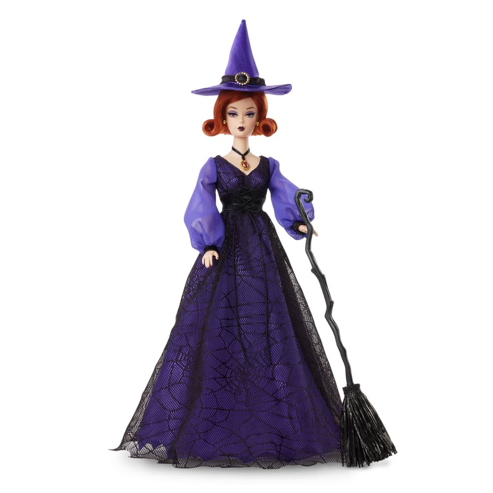 Barbie Signature 12 Days of Halloween Doll | Mattel Creations