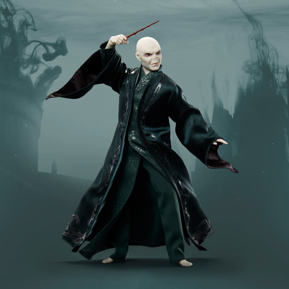 Harry Potter Design Collection – Lord Voldemort Doll | Mattel