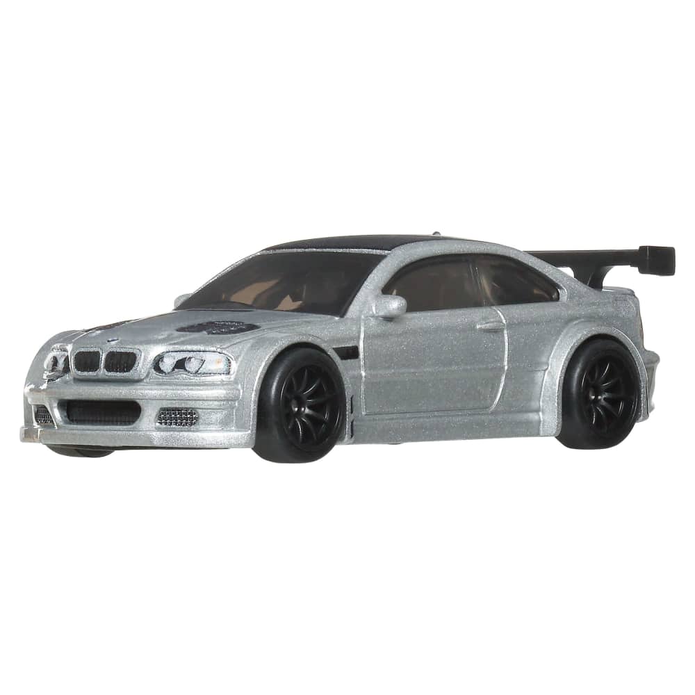 ホットウィール　ブールバード  M3 GTR E46 7台セット Hot Wheels Premium Boulevard BMW M3 GTR | Mattel Creations