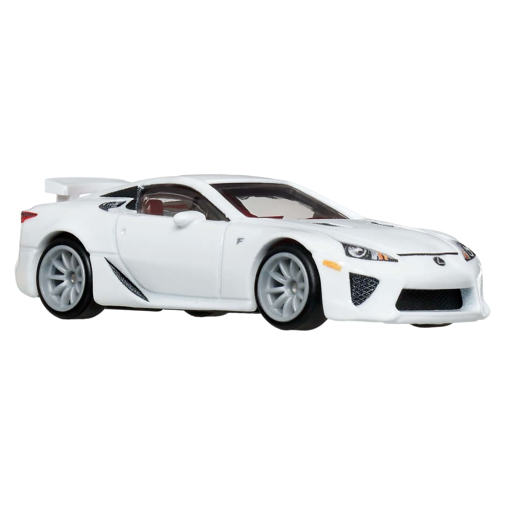 Hot Wheels Premium Car Culture Timeless Icons Lexus LFA | Mattel