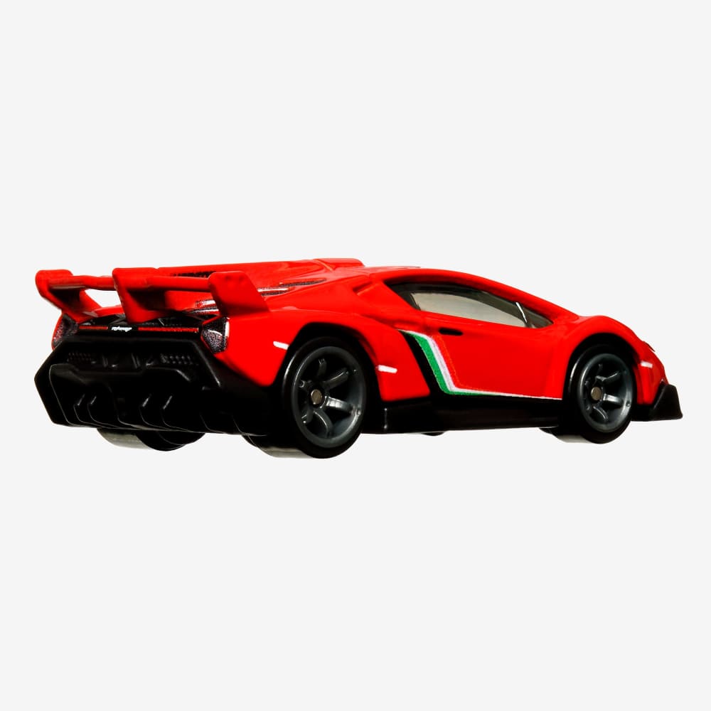Hot Wheels Car Culture Circuit Legends Lamborghini Veneno – Mattel