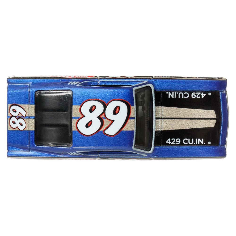Hot Wheels Premium Boulevard '69 Ford Torino Talladega | Mattel