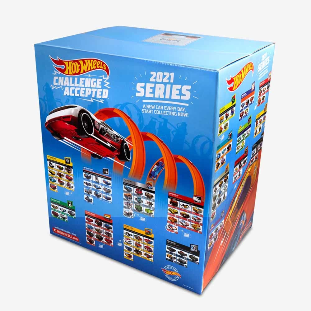 RLC Exclusive 2021 Mainline Factory-Sealed Set – Mattel Creations