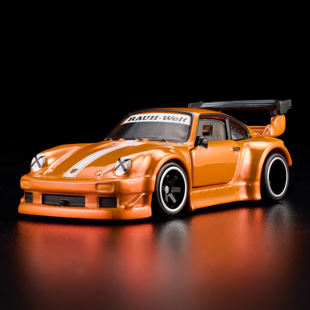 Hot Wheels RLC Exclusive RWB Porsche 930 | Mattel Creations