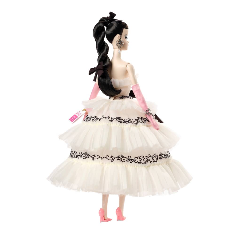 Barbie Fashion Model Collection #4 | Mattel Creations
